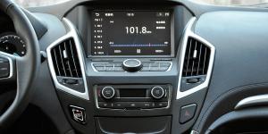 Dongfeng начнет продажи кроссовера DFM AX7