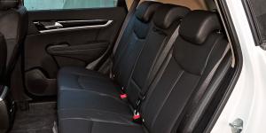 Dongfeng начнет продажи кроссовера DFM AX7
