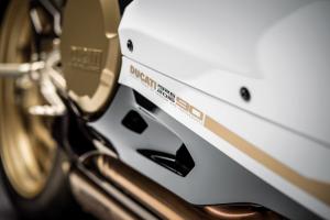 Компания Ducati подготовила эксклюзивную книгу к 90-й годовщине