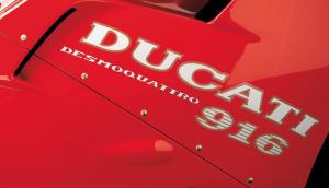 Компания Ducati подготовила эксклюзивную книгу к 90-й годовщине