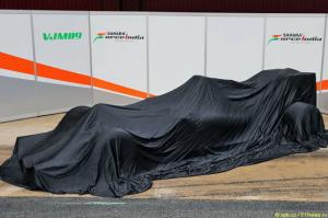 В Force India представят машину 22 февраля