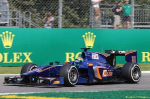 Команда Carlin уходит из серии GP2