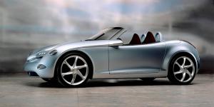 Mercedes планирует выпустить компактный переднеприводный родстер