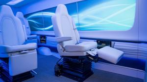 Bose придумала пневмоподвеску для автомобильных кресел