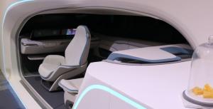 Hyundai придумала кресло которое отвозит из дома в машину 