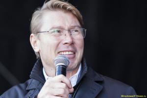 Мика Хаккинен получил особую награду в Финляндии
