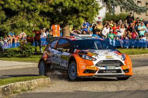 Алексей Лукьянюк выступит на этапе WRC в Швеции