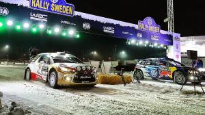 Алексей Лукьянюк выступит на этапе WRC в Швеции