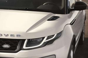 Range Rover Evoque завораживают роскошью