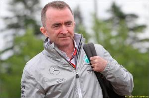Падди Лоу покинул Mercedes