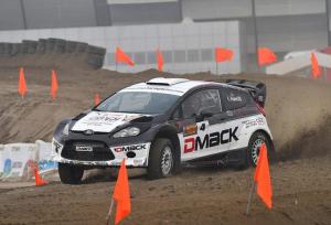 Официально: Элфин Эванс проведет сезон-2017 в DMACK