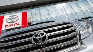 Toyota отзывает 1,9 миллиона автомобилей