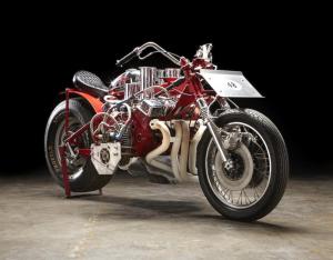 Драйгбайк V8 Widowmaker 7 