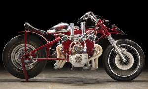 Драйгбайк V8 Widowmaker 7 