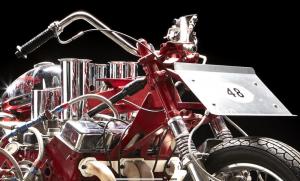 Драйгбайк V8 Widowmaker 7 