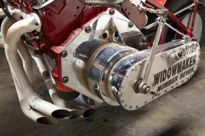 Драйгбайк V8 Widowmaker 7 