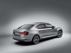 2015 Skoda Superb 