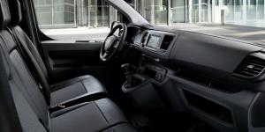 Peugeot привезет в Россию новый фургон Expert