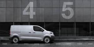 Peugeot привезет в Россию новый фургон Expert 
