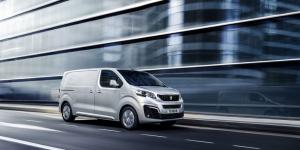 Peugeot привезет в Россию новый фургон Expert 