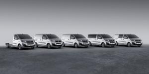 Peugeot привезет в Россию новый фургон Expert 