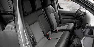 Peugeot привезет в Россию новый фургон Expert 
