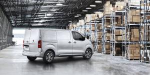 Peugeot привезет в Россию новый фургон Expert 
