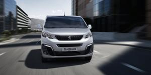 Peugeot привезет в Россию новый фургон Expert 
