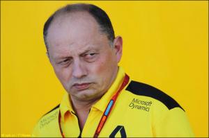 Вассёр: В руководстве Renault возникли разногласия