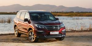 Honda начнет поставлять автомобили в Россию с ЭРА-ГЛОНАСС