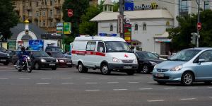 За непропуск «скорой помощи» предложили отнимать автомобили