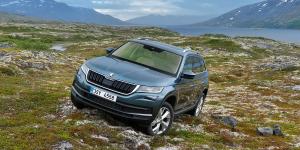 Skoda Kodiaq получит спортивную версию