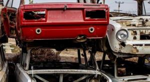 Казахстанцы сдали на утилизацию около 6 тысяч автомобилей