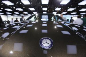 Строительство завода Mercedes в Подмосковье начнется в 2018 году