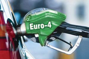 Россия перейдет на Евро-4 с 1 января 2015 года