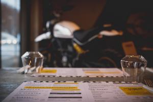 Тематический ресторан Ducati Scrambler Food 