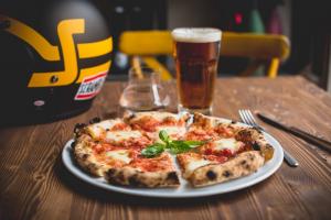 Тематический ресторан Ducati Scrambler Food 