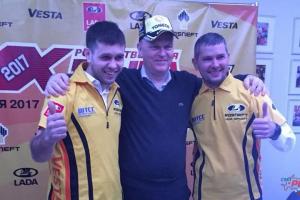Lada Sport объявила состав пилотов в СМП РСКГ-2017