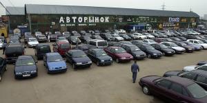 В России выросли продажи подержанных автомобилей