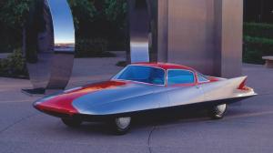1955 Chrysler Ghia Streamline X Gilda 