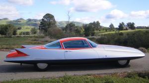 1955 Chrysler Ghia Streamline X Gilda 