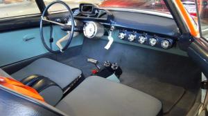 1955 Chrysler Ghia Streamline X Gilda 