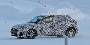 Audi представит A1 нового поколения в 2018 году