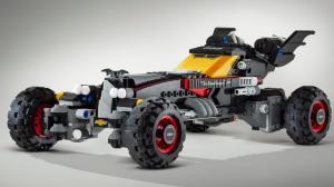 Chevrolet построила полноразмерный бэтмобиль из Lego