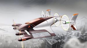 Airbus испытает летающее такси к концу года
