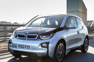 BMW назвала стоимость нового i3 в России