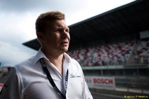 Мика Сало: Боттасу будет непросто работать в Mercedes