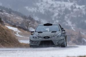 Микко Хирвонен: Не уверен, что Toyota готова к WRC