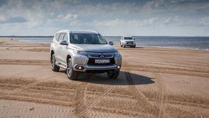 В 2016 году Mitsubishi продала в России 16 769 автомобилей