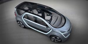 Электровэн Chrysler Portal получит серийную версию